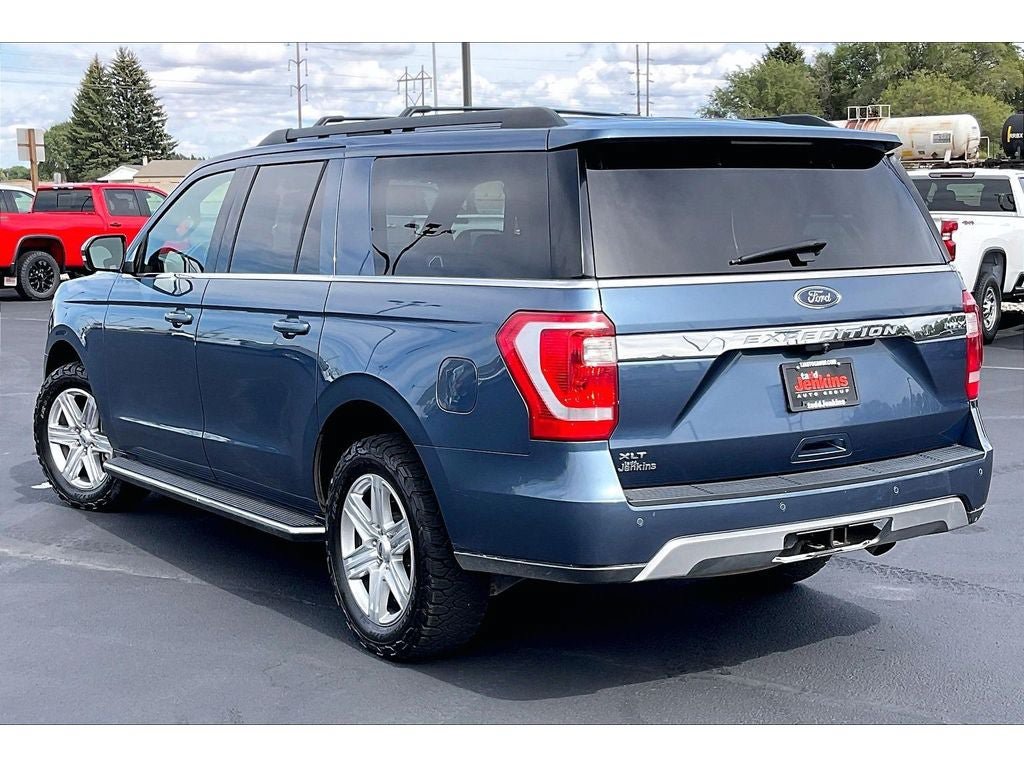 Used 2020 Ford Expedition Max XLT w/ Equipment Group 202A AWD/4WD image 13