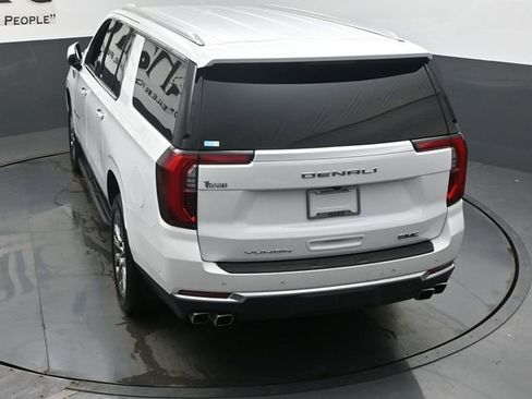 Used 2025 GMC Yukon XL Denali image 59