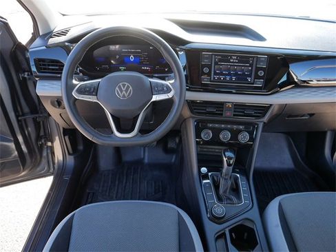 Certified 2023 Volkswagen Taos S w/ Driver Assistance Package image 21