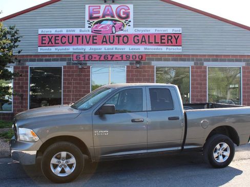 Used 2013 RAM 1500 Tradesman w/ Popular Equipment Group AWD/4WD image 1