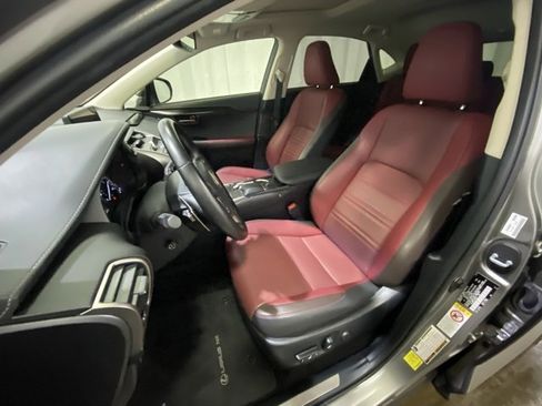 Used 2018 Lexus NX 300h AWD w/ Premium Package image 10