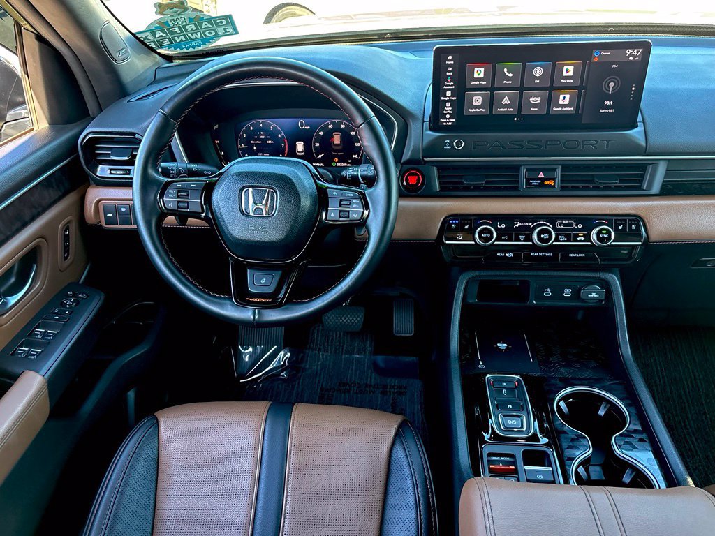 Used 2026 Honda Passport TrailSport Elite image 13