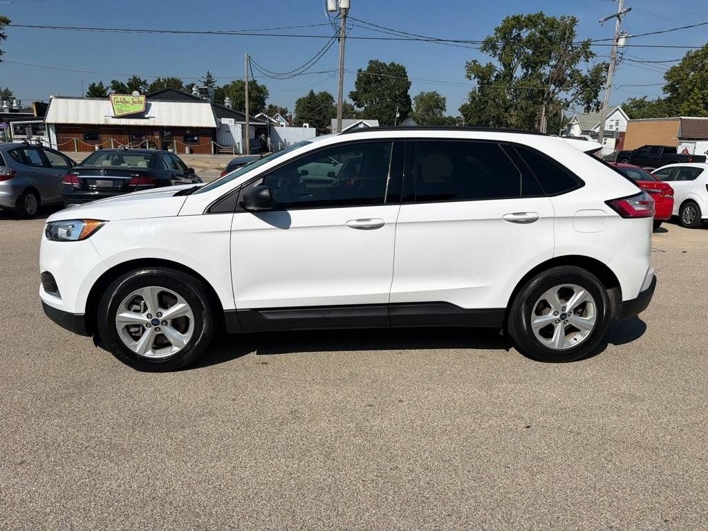 Used 2021 Ford Edge SE FWD image 5