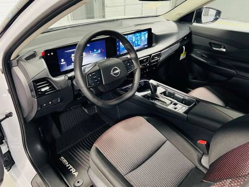 New 2026 Nissan Sentra SR w/ SR All Weather Package FWD image 23