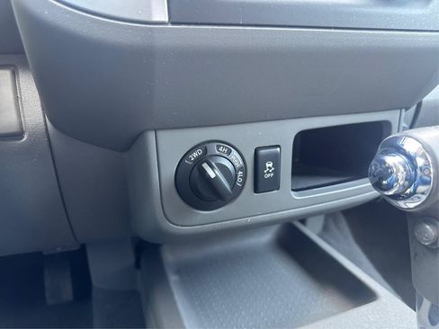 Used 2019 Nissan Frontier SV AWD/4WD image 17
