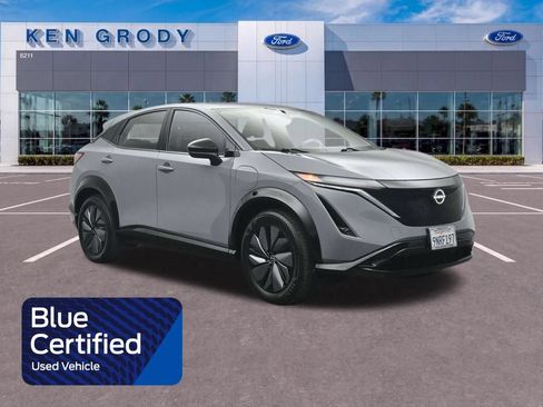 Used 2024 Nissan Ariya AWD image 1