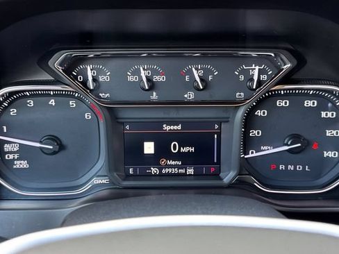 Used 2020 GMC Sierra 1500 SLT w/ SLT Premium Package AWD/4WD image 41