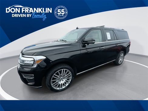 Used 2023 Ford Expedition Max Limited image 1