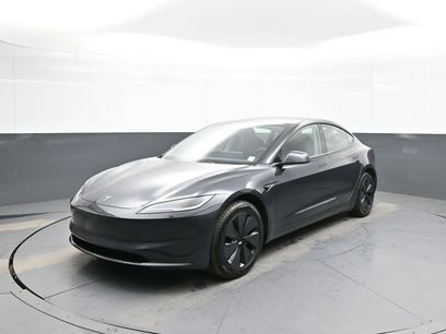 Used 2025 Tesla Model 3 Long Range