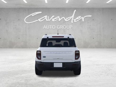New 2025 Ford Bronco Sport Big Bend w/ Convenience Package AWD/4WD image 6