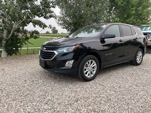 Used 2019 Chevrolet Equinox LT AWD/4WD image 11
