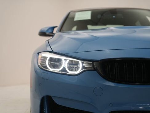 Used 2017 BMW M3 RWD image 5