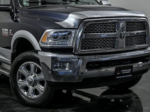 Used 2016 RAM 2500 Laramie w/ Protection Group image 2