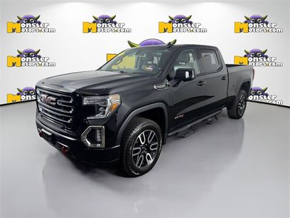Used 2021 GMC Sierra 1500 AT4