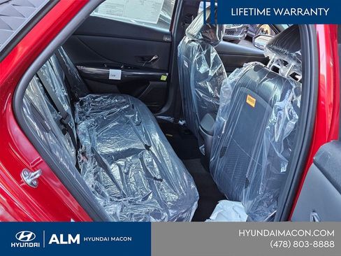 New 2026 Hyundai Elantra SEL Sport Premium FWD image 17