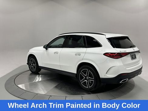 Certified 2025 Mercedes-Benz GLC 300 4MATIC image 5