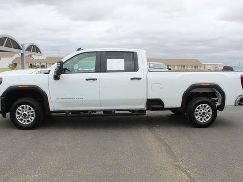 Used 2025 GMC Sierra 2500 Pro w/ Convenience Package AWD/4WD image 7