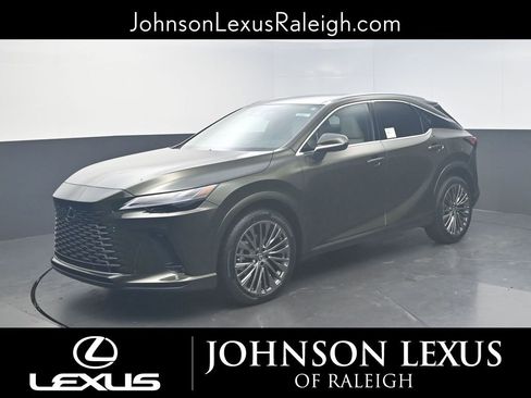 New 2026 Lexus RX 350 AWD image 1