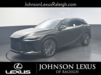 New 2026 Lexus RX 350 AWD