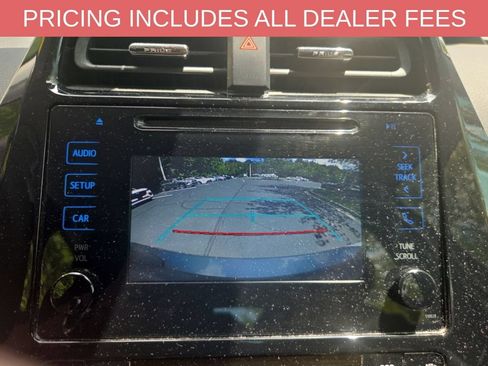 Used 2017 Toyota Prius Two FWD image 11