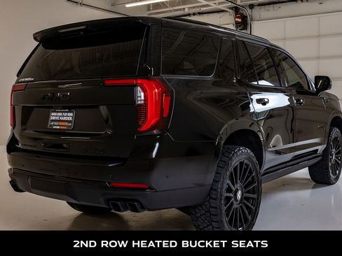 Used 2026 GMC Yukon AT4 Ultimate AWD/4WD image 10