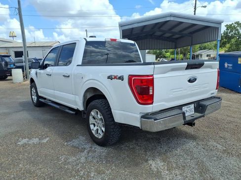 Used 2023 Ford F150 XLT AWD/4WD image 3