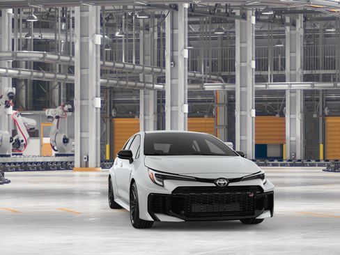 New 2026 Toyota Corolla GR AWD/4WD image 16