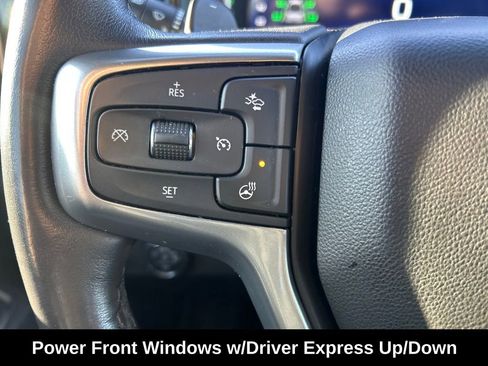 Certified 2023 Chevrolet Silverado 1500 RST w/ Rally Edition image 34