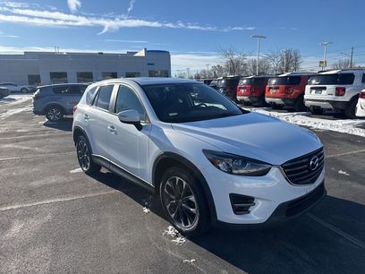 Used 2016 MAZDA CX-5 Grand Touring