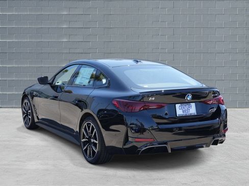 New 2026 BMW i4 xDrive40i w/ M Sport Package AWD/4WD image 3