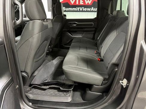 Used 2019 RAM 1500 Big Horn AWD/4WD image 9