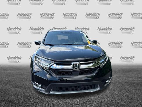 Used 2018 Honda CR-V Touring image 3