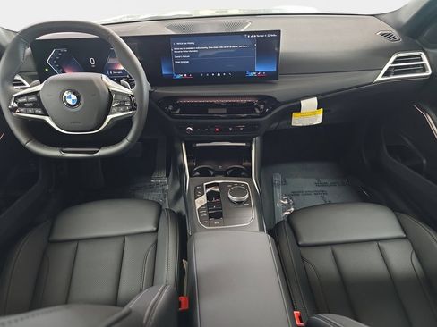 New 2026 BMW 330i Sedan w/ Convenience Package RWD image 8
