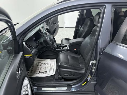 Used 2017 Hyundai Tucson Limited w/ Limited Ultimate Package 03 FWD image 11