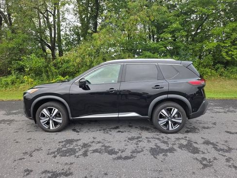 Used 2023 Nissan Rogue SL w/ SL Premium Package AWD/4WD image 12