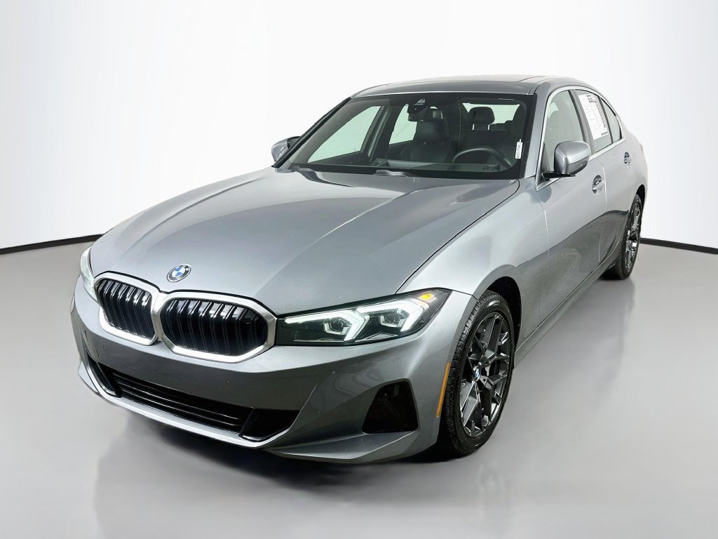 Used 2026 BMW 330i xDrive Sedan AWD/4WD image 3