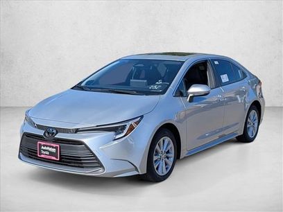 New 2026 Toyota Corolla XLE