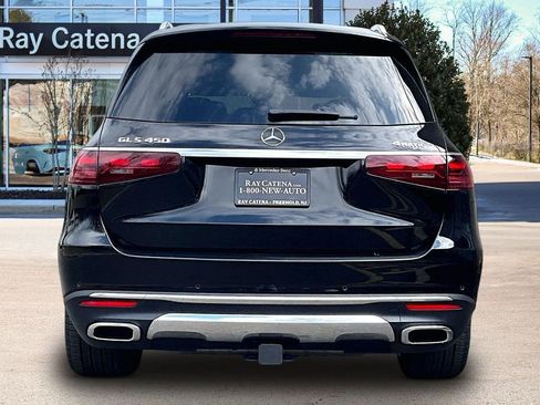 Certified 2024 Mercedes-Benz GLS 450 4MATIC image 4