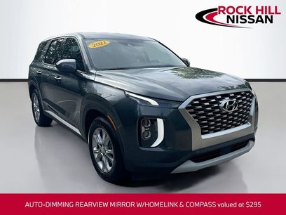 Used 2021 Hyundai Palisade SE