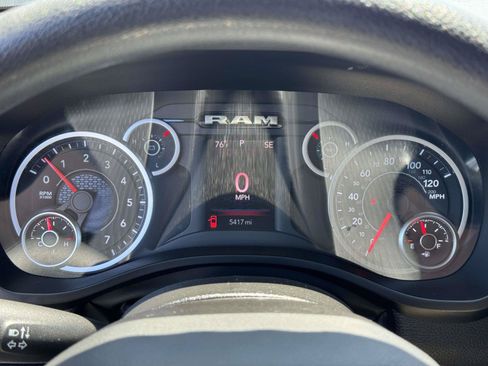 Used 2026 RAM 1500 Tradesman AWD/4WD image 22