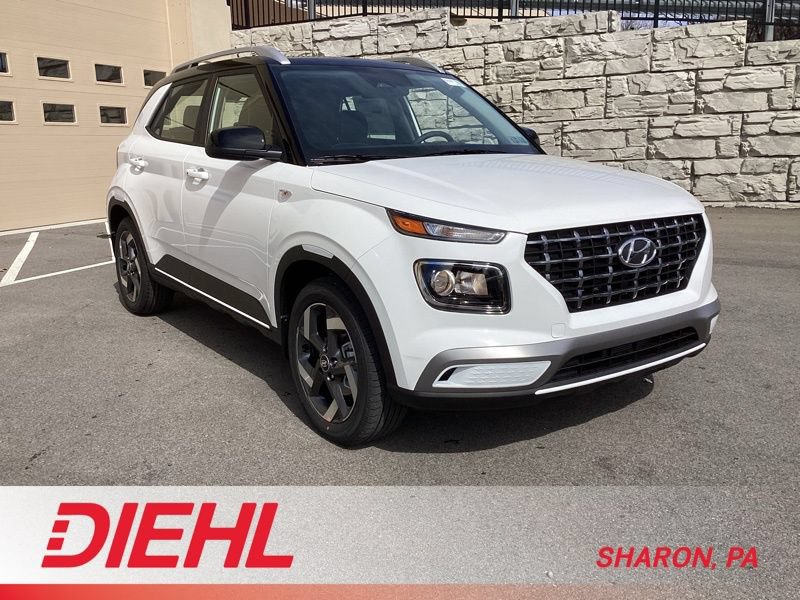 New 2026 Hyundai Venue SEL FWD image 1