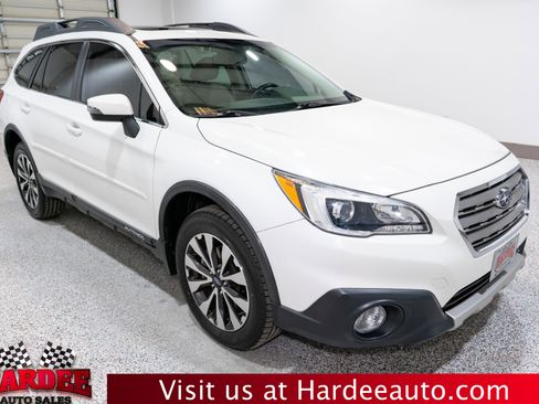 Used 2016 Subaru Outback 3.6R Limited image 6