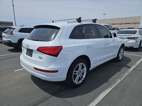Used 2016 Audi Q5 2.0T Premium w/ Audi MMI Navigation Plus image 3