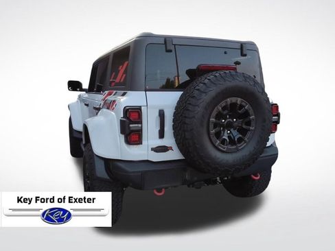 Used 2024 Ford Bronco Raptor AWD/4WD image 16