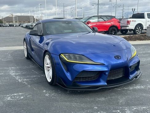 Used 2023 Toyota Supra Premium w/ Driver Assist Package image 26