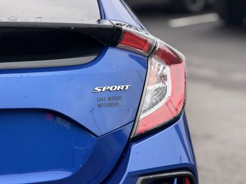 Used 2020 Honda Civic Sport image 9
