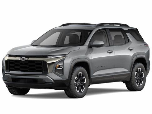New 2026 Chevrolet Equinox ACTIV FWD image 27