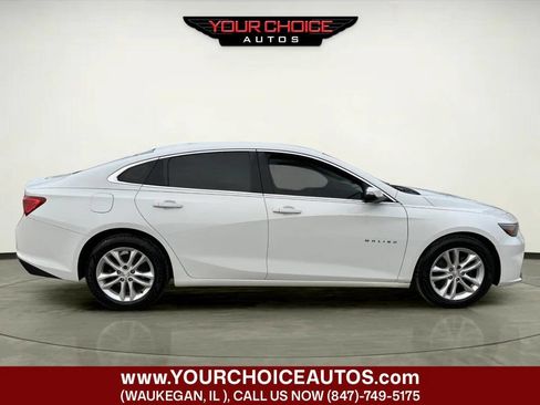 Used 2017 Chevrolet Malibu LT image 6