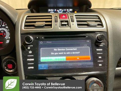 Used 2020 Subaru WRX STI w/ Popular Package #3 (IZT) image 20