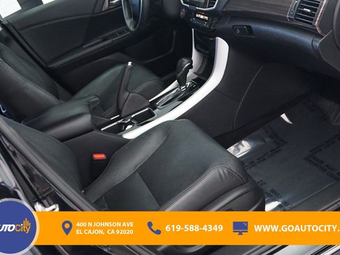 Used 2017 Honda Accord EX-L image 8